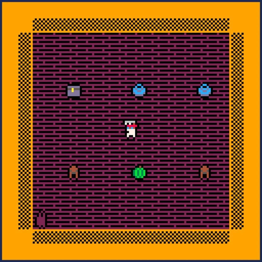 Bun Bun Samurai screenshot 2