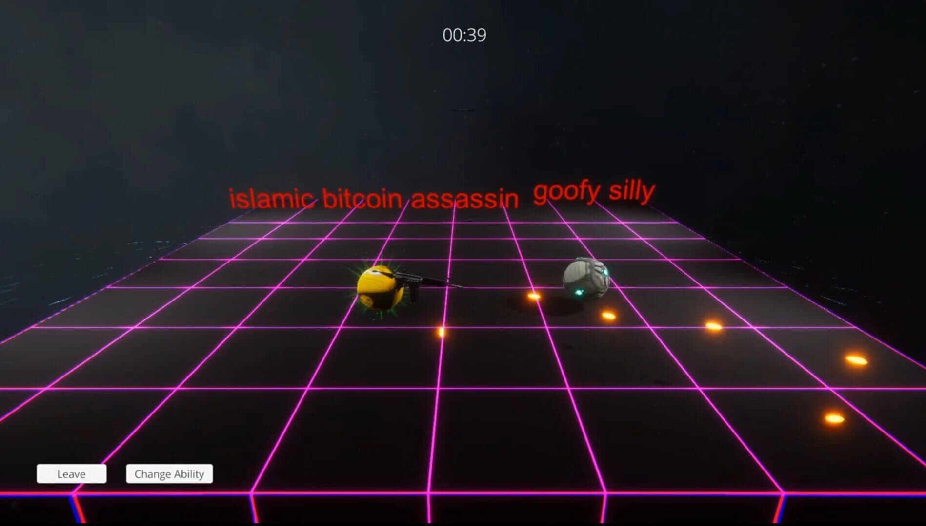 Bung Ball screenshot 1