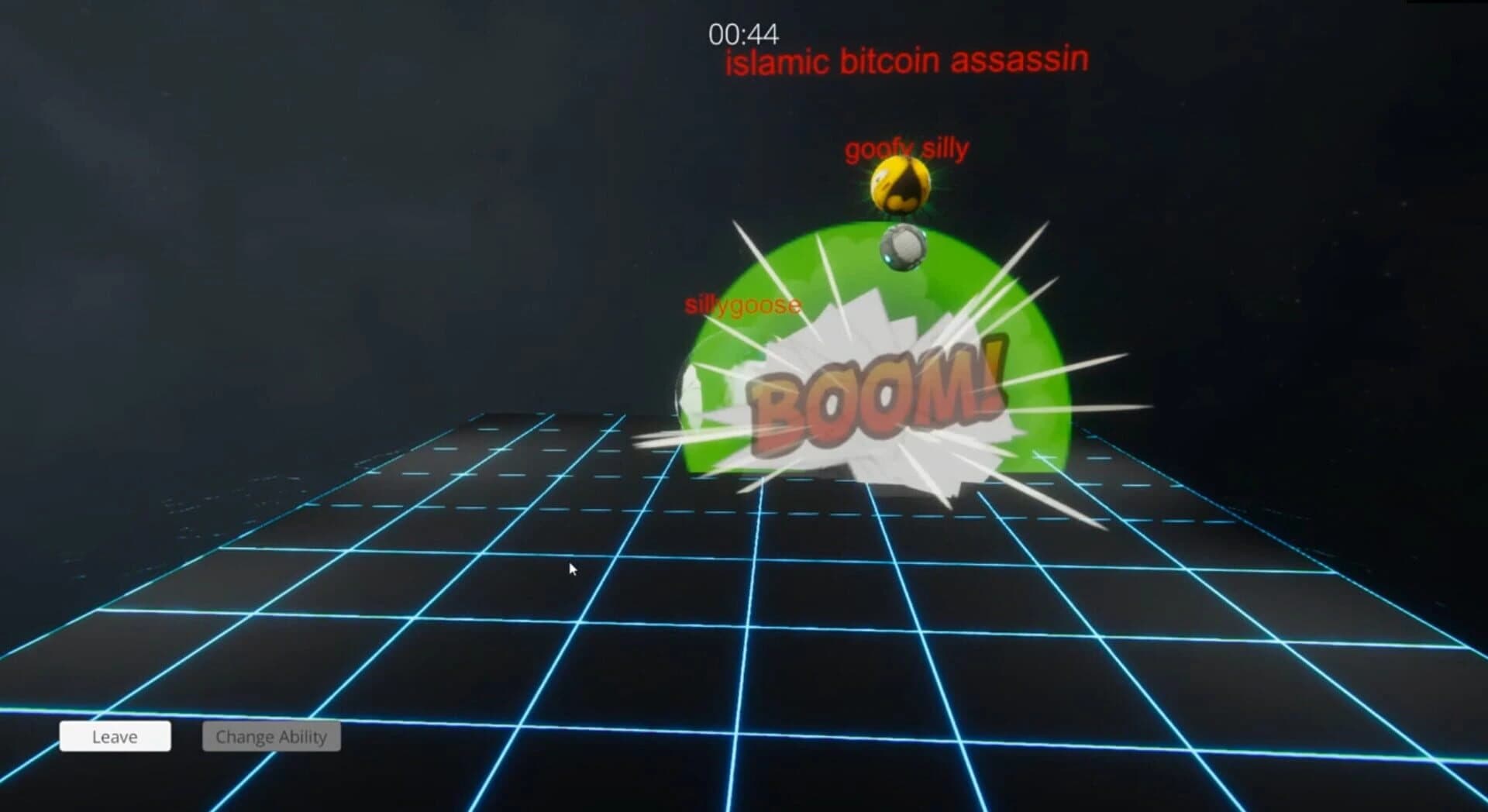 Bung Ball screenshot 2