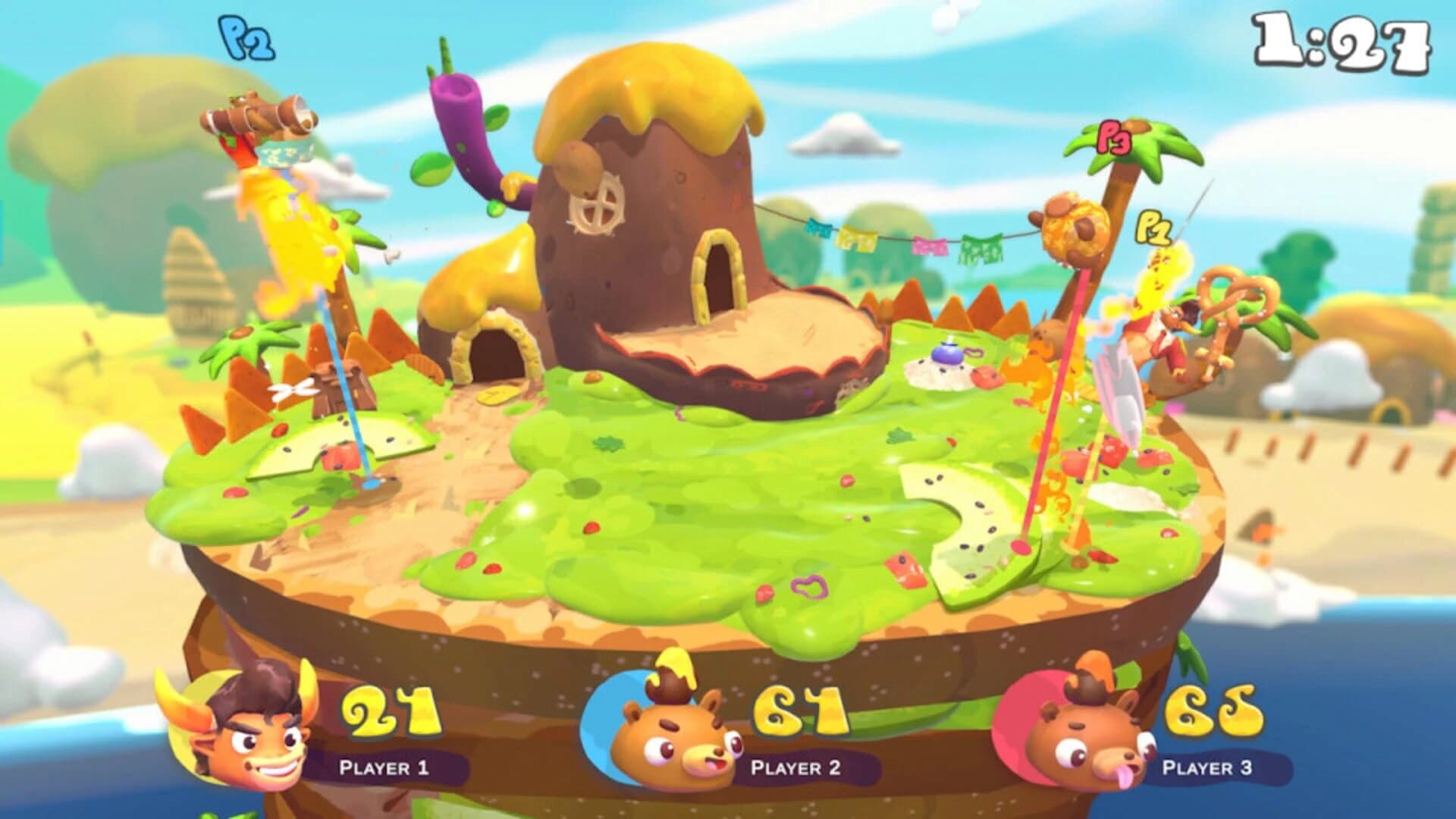 Bungo Bash screenshot 5