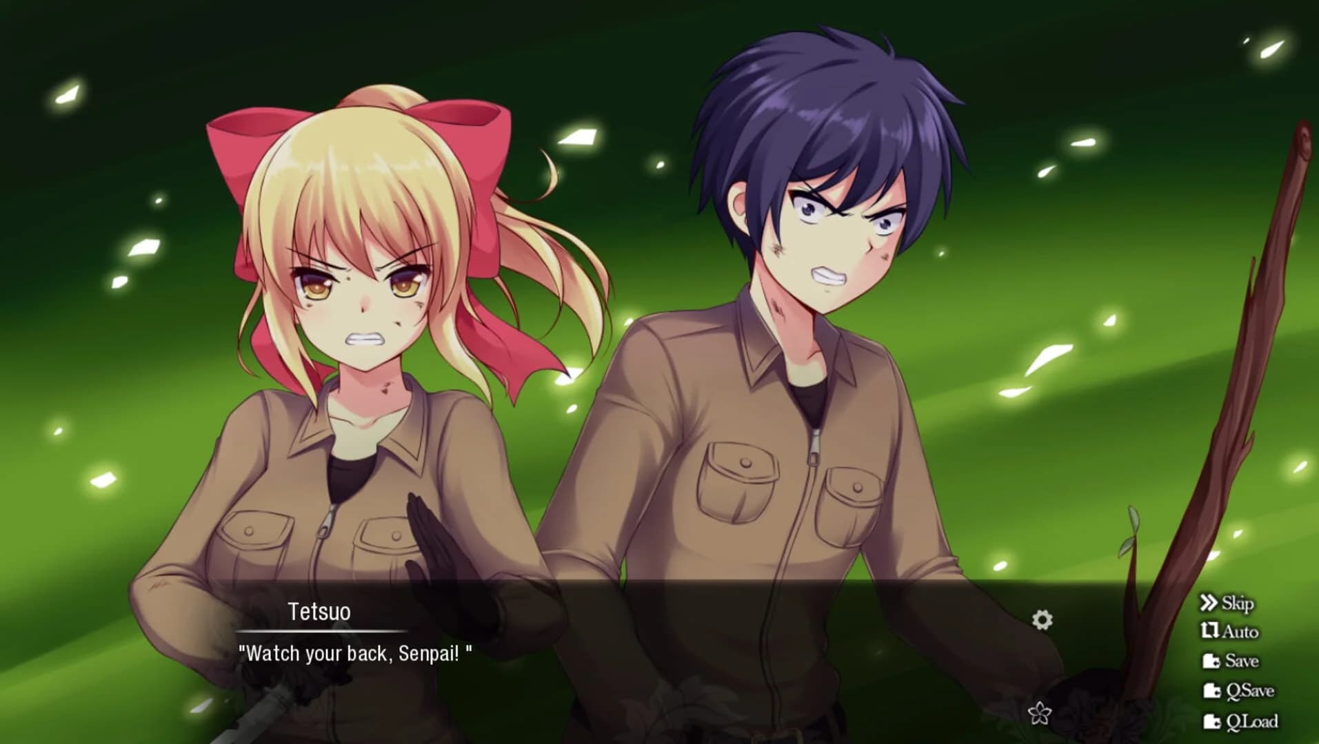 Bunka no Kenkyuu: Revival of Queen Leyak screenshot 4