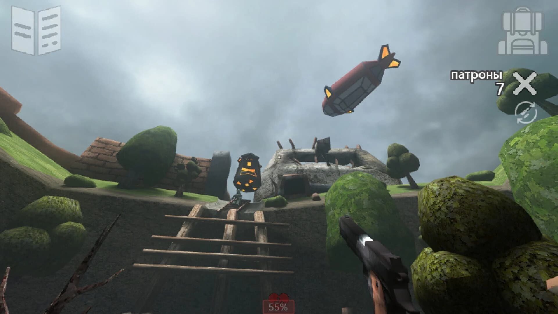 Bunker 21: Extended Edition screenshot 5