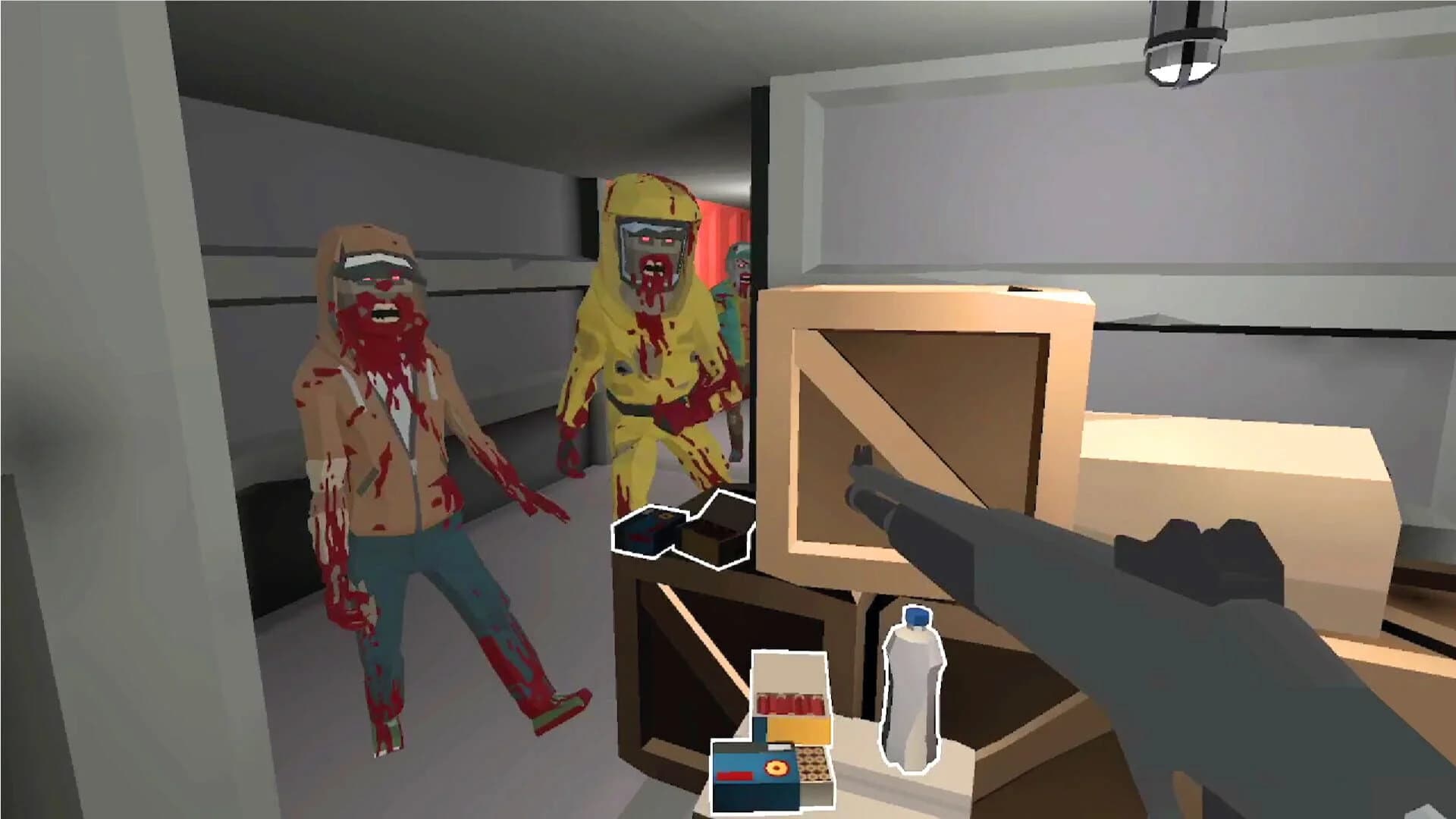 Bunker 22 screenshot 1