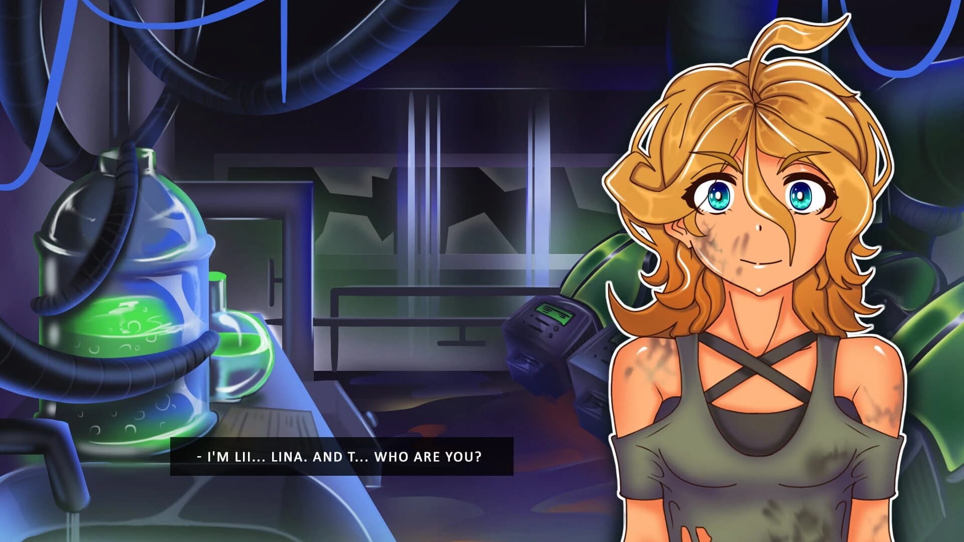 Bunker 2322 screenshot 3