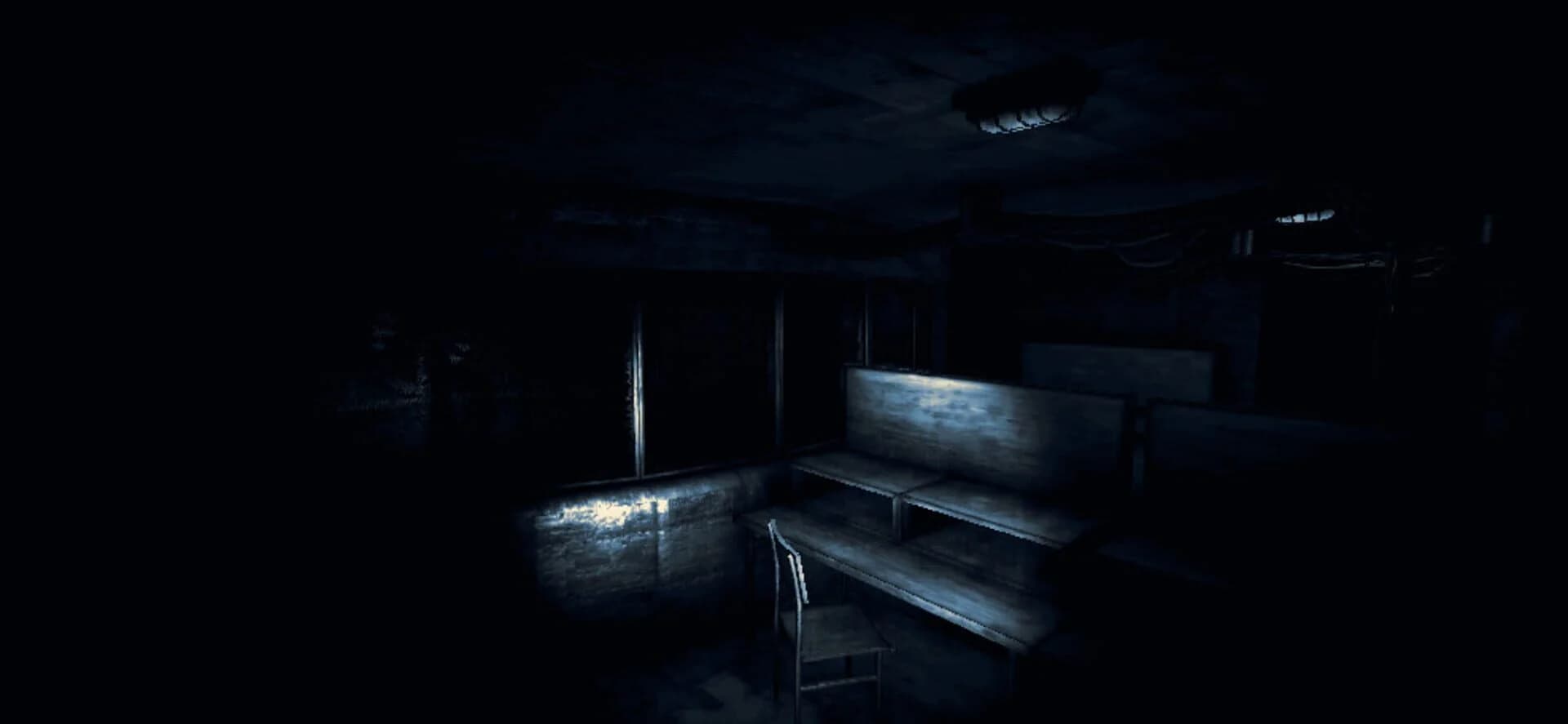 Bunker 58 screenshot 1