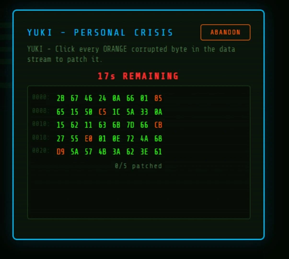 Bunker-7 screenshot 4