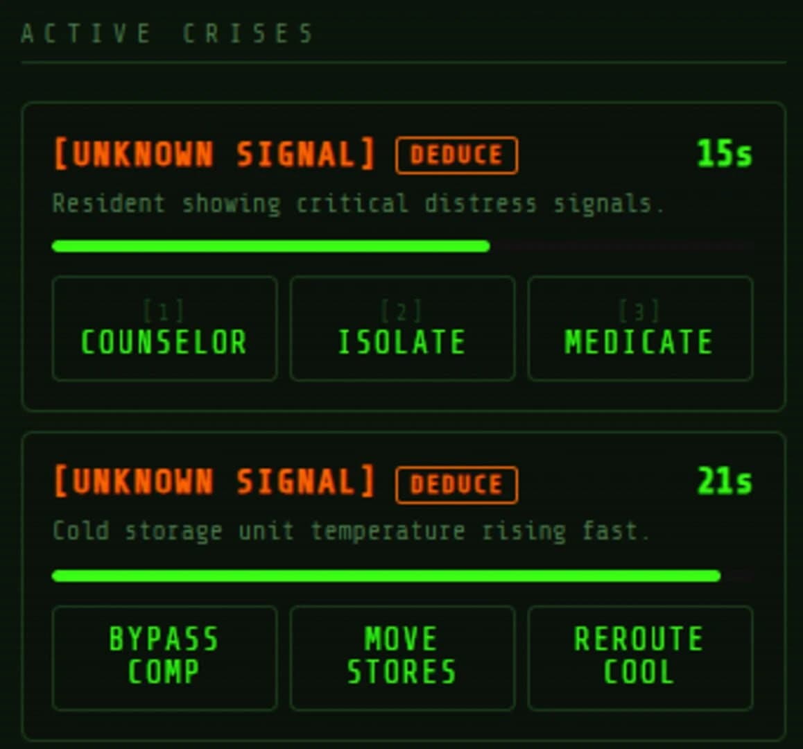 Bunker-7 screenshot 5
