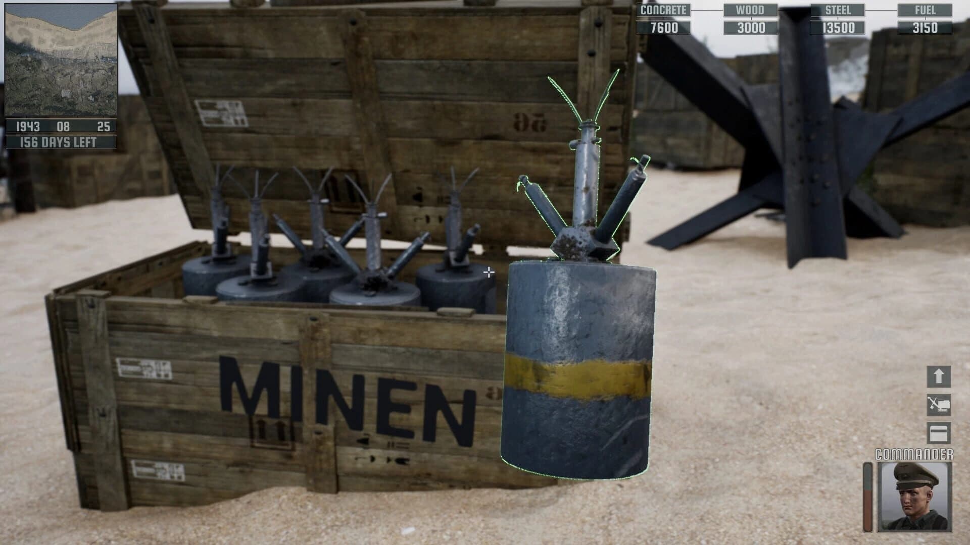 Bunker Builder: Atlantic Wall screenshot 5