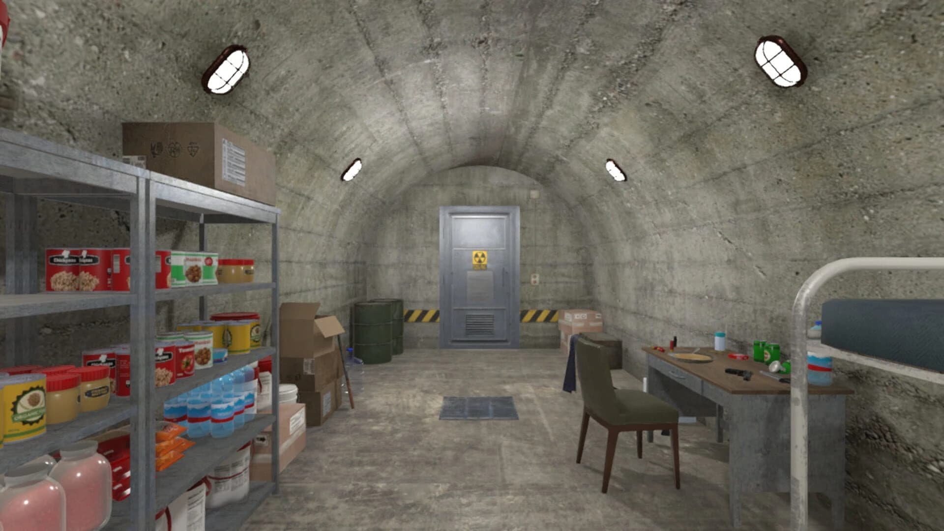 Bunker Builder & Construction Simulator screenshot 5