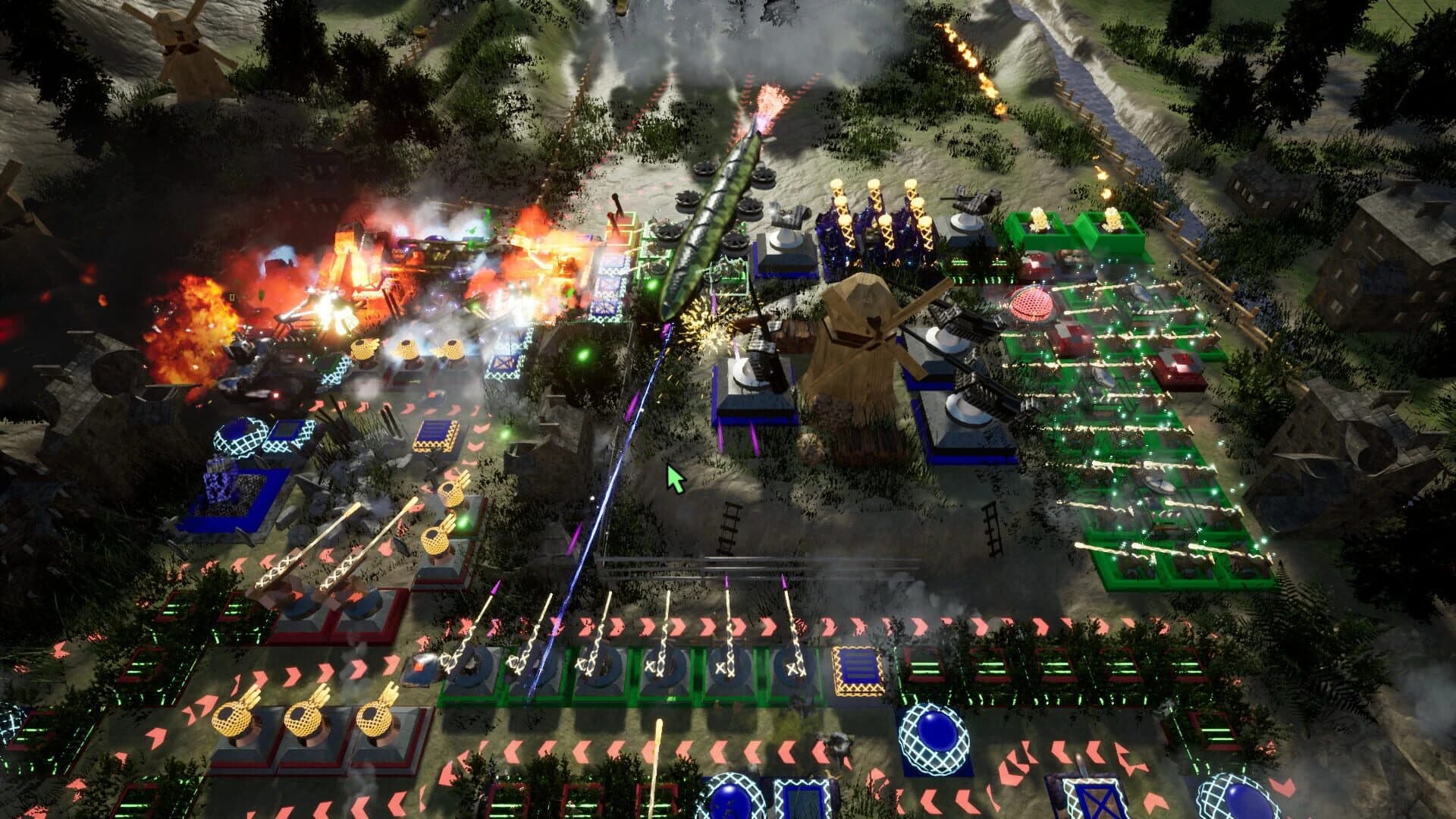 Bunker Defense screenshot 3