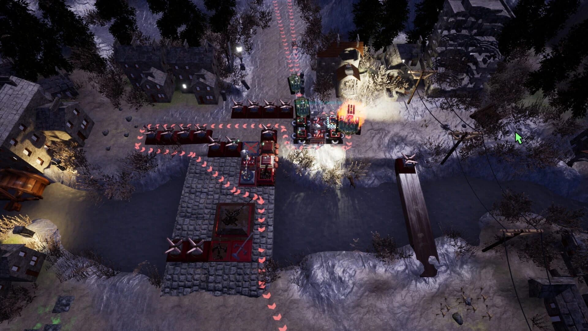 Bunker Defense screenshot 2