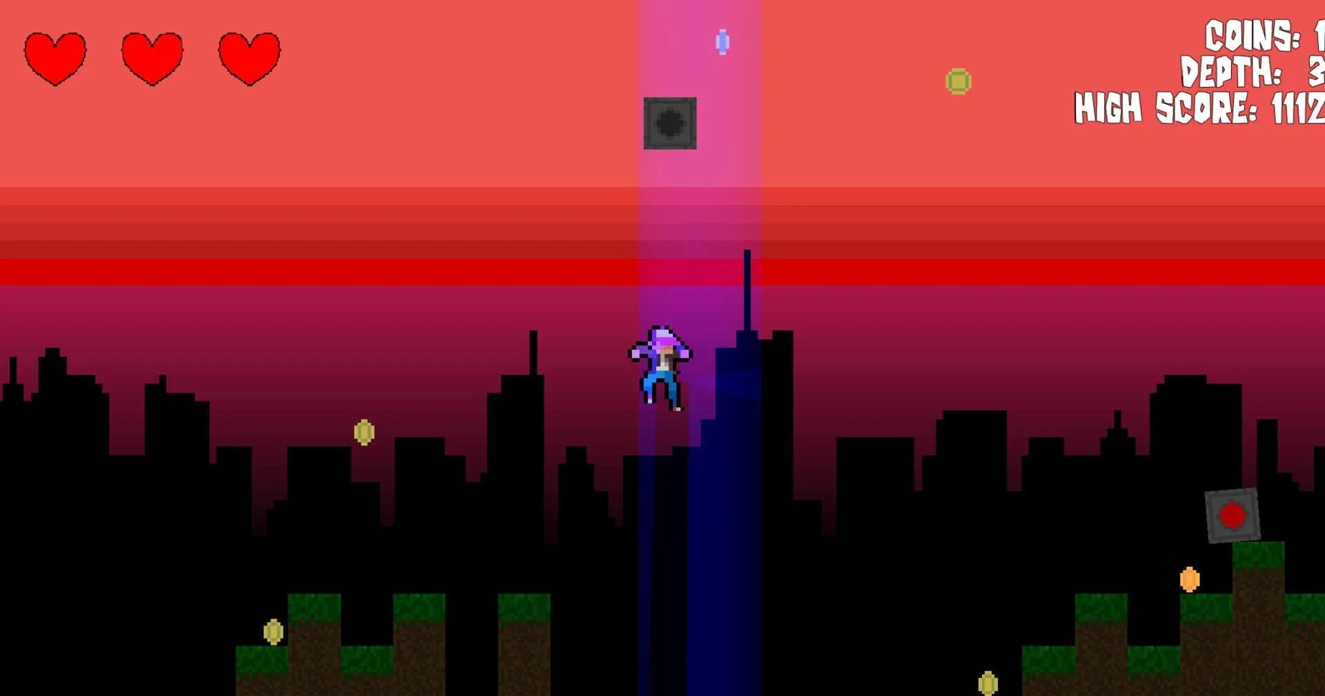 Bunker Down screenshot 2