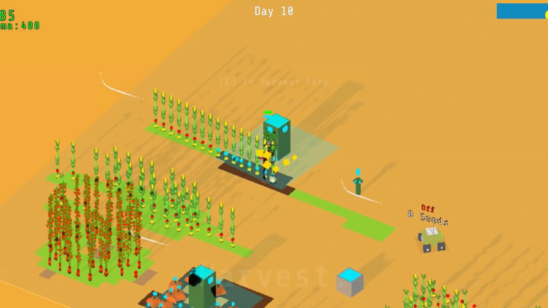 Bunker Farmer screenshot 1