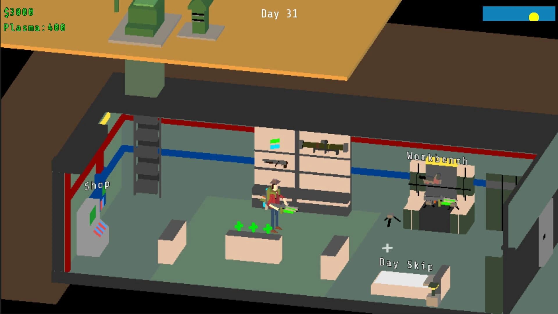 Bunker Farmer screenshot 3