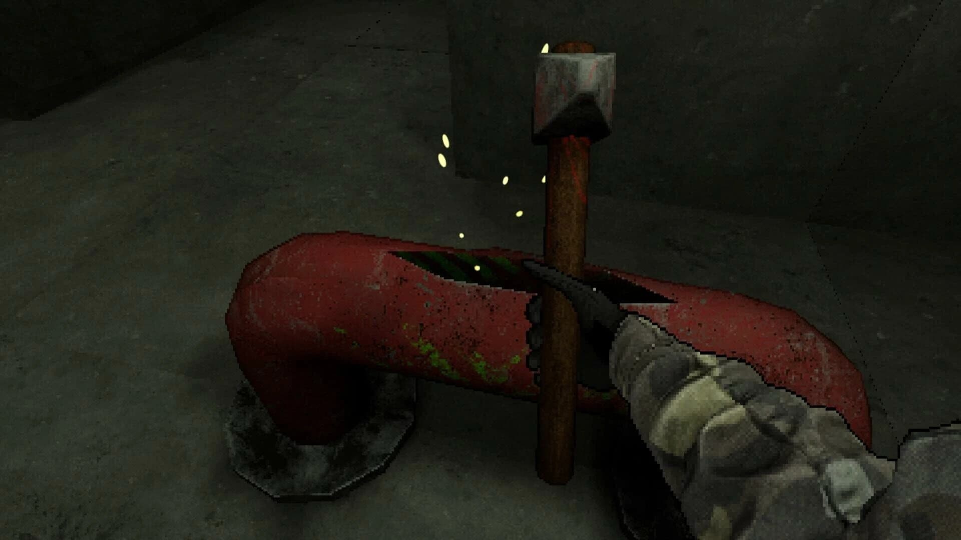 Bunker Invaders screenshot 5