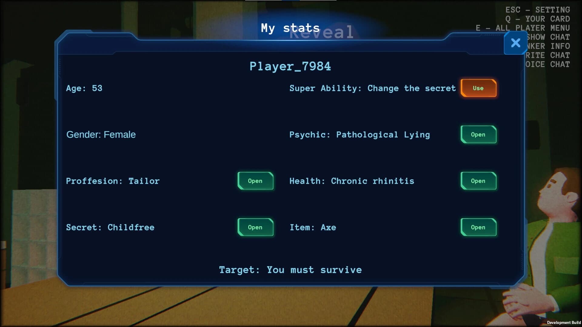 Bunker KYS screenshot 4