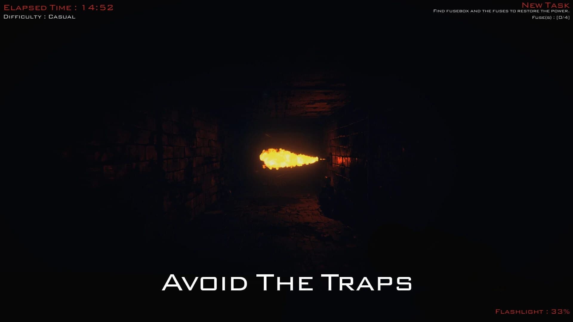 Bunker: Nightmare Begins screenshot 1
