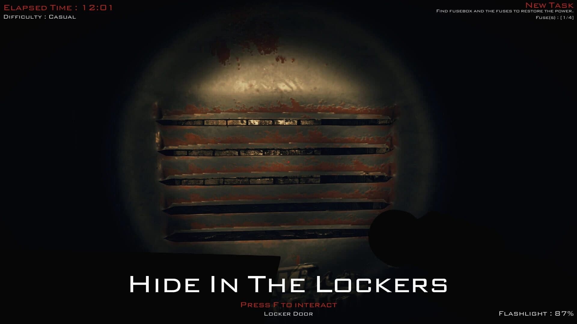 Bunker: Nightmare Begins screenshot 2