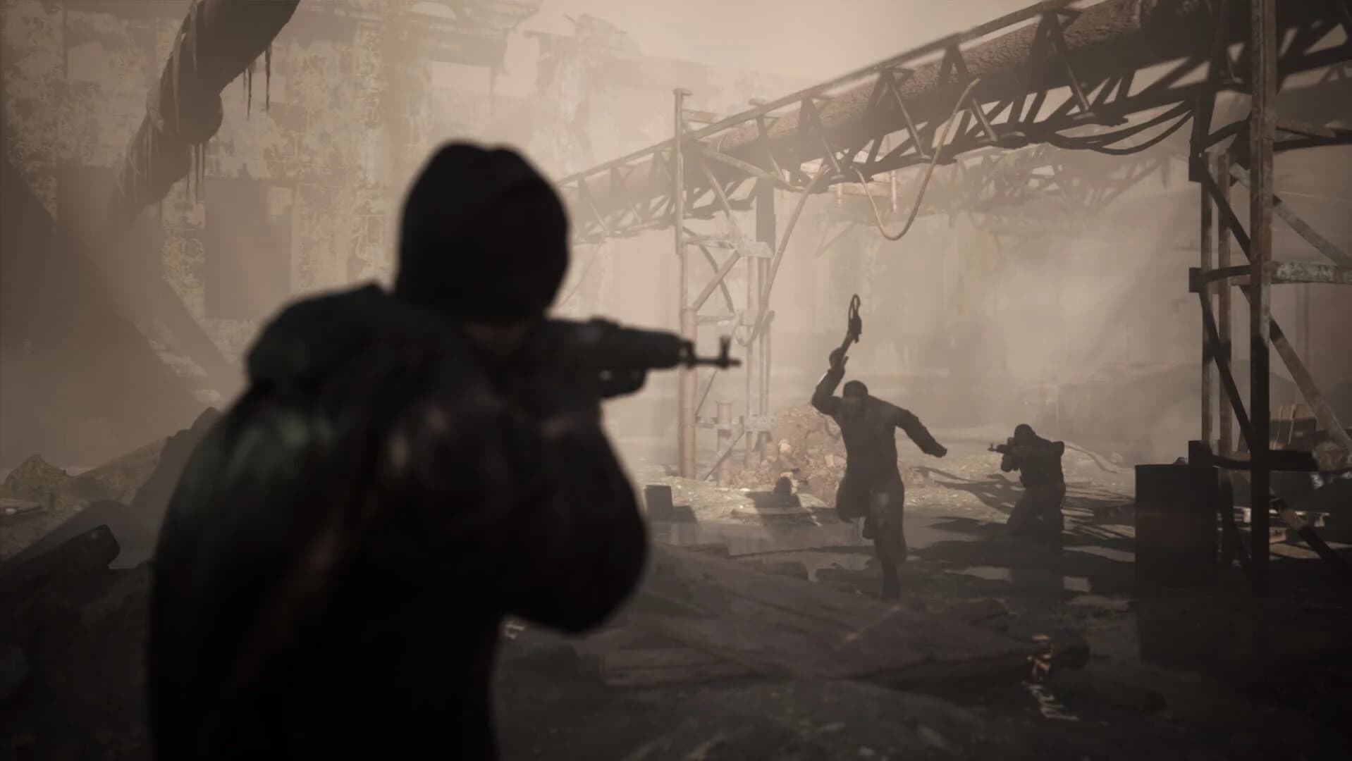 Bunker Survival screenshot 4