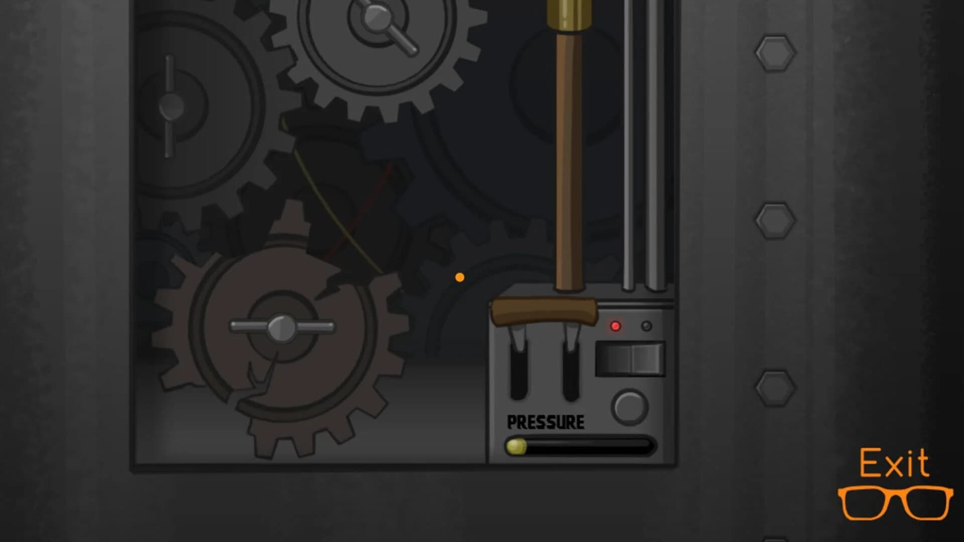 Bunker: The Underground Game screenshot 4