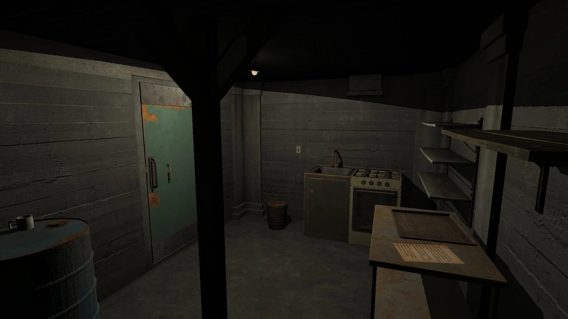 Bunker16 screenshot 3