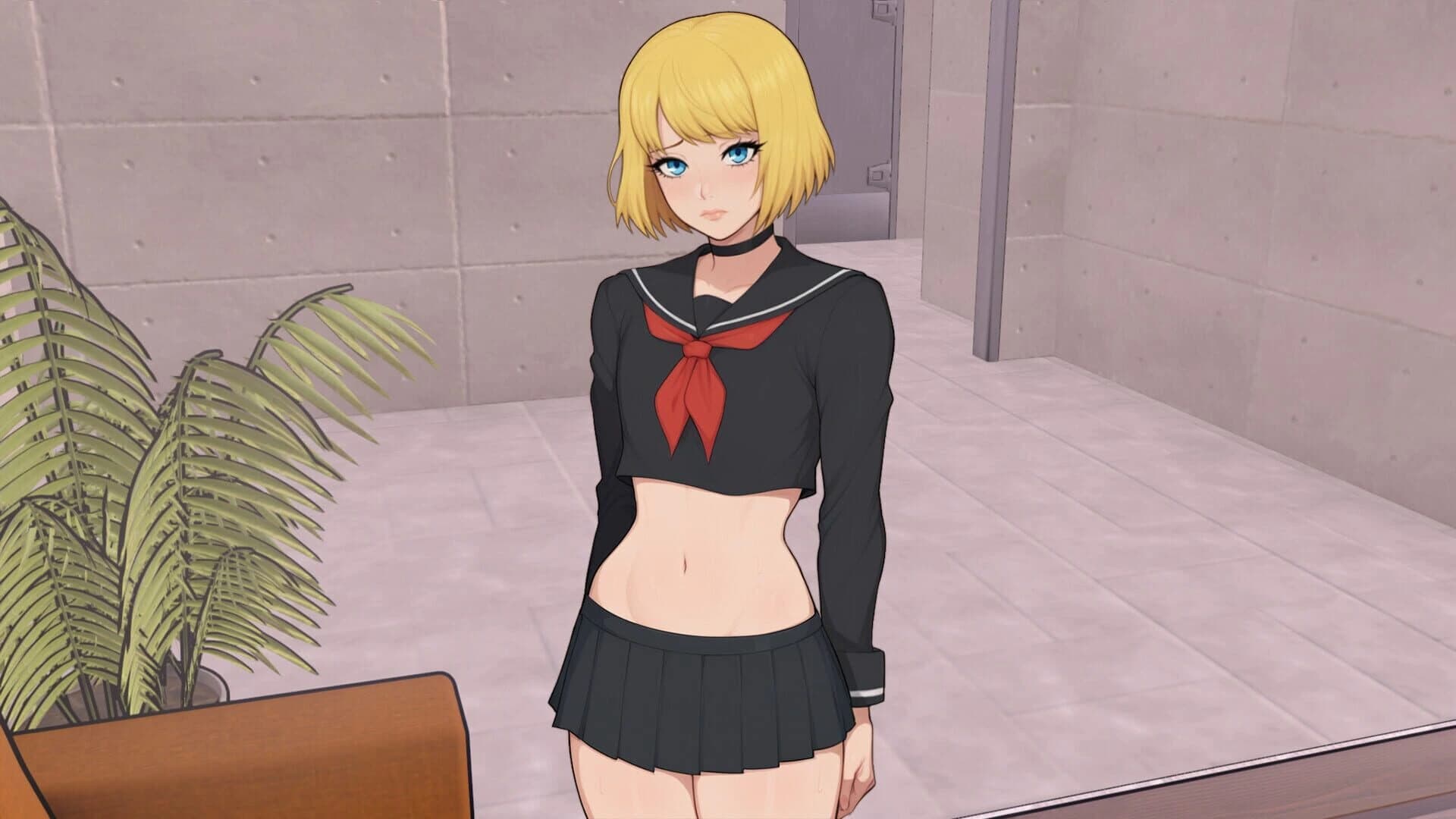 Bunkered with Femboy screenshot 2