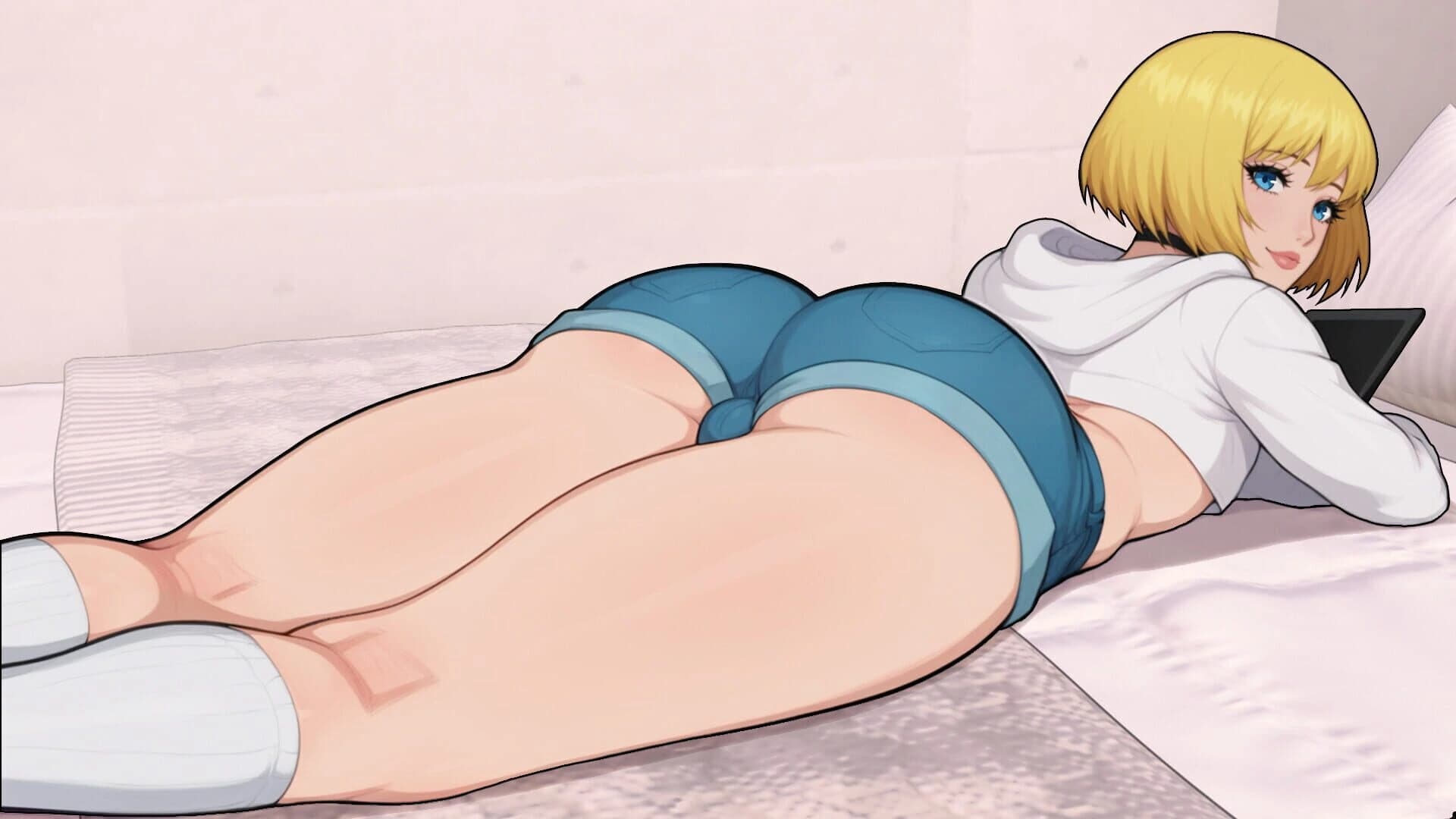 Bunkered with Femboy screenshot 3