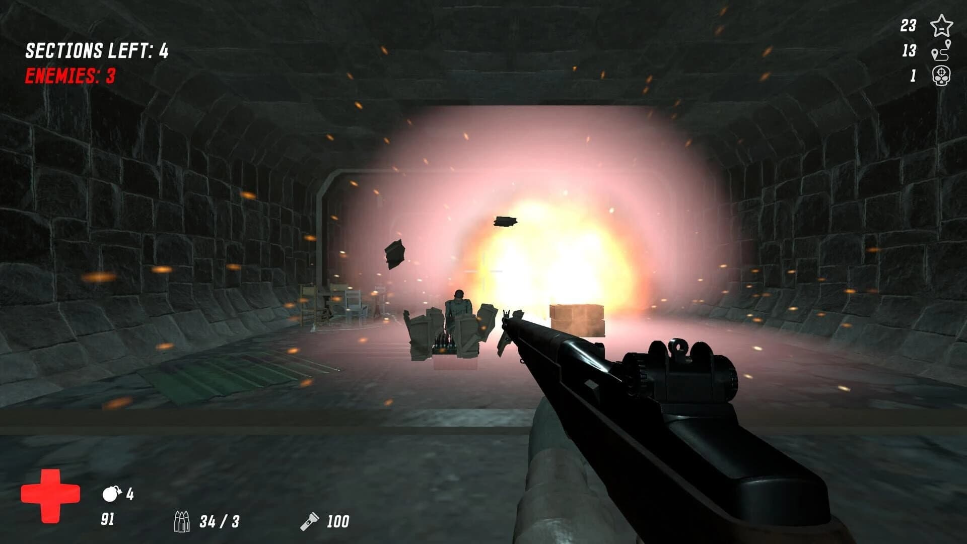 Bunkers 1944 FPS screenshot 4