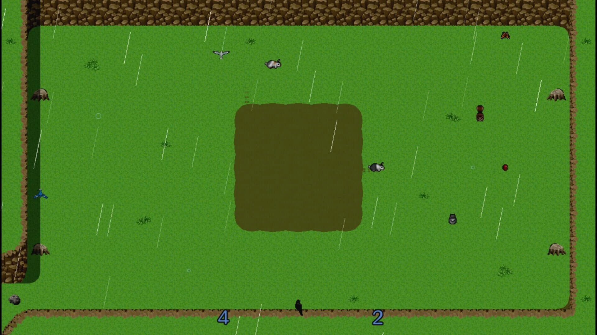 Bunnies & Ballgames! screenshot 2