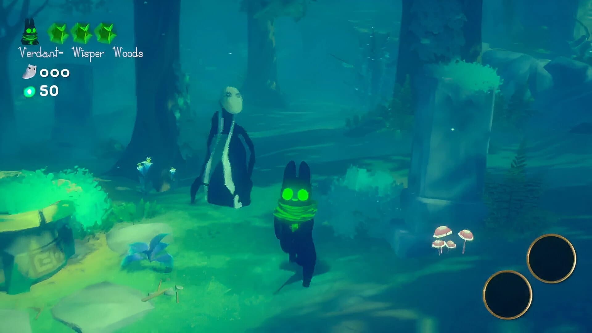 Bunnimon screenshot 2