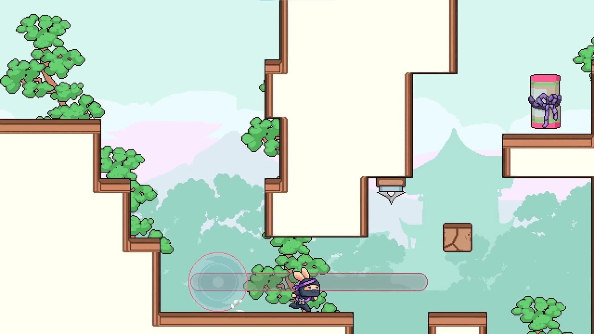 Bunninjutsu screenshot 1