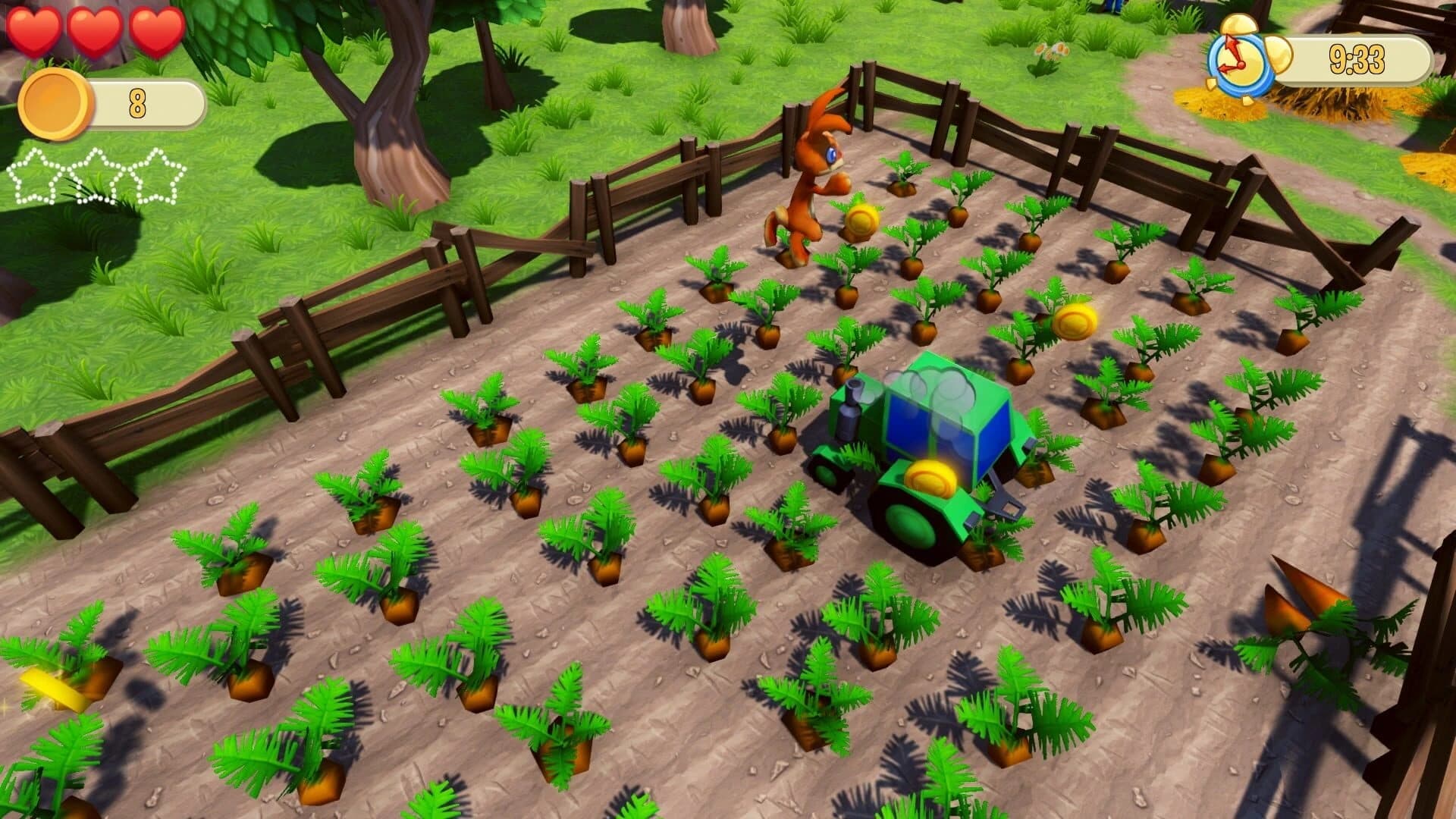 Bunny Adventure screenshot 4