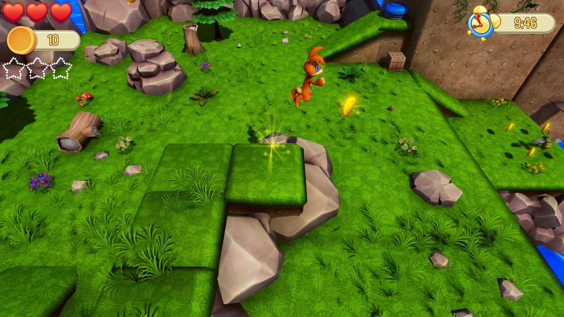 Bunny Adventure screenshot 5