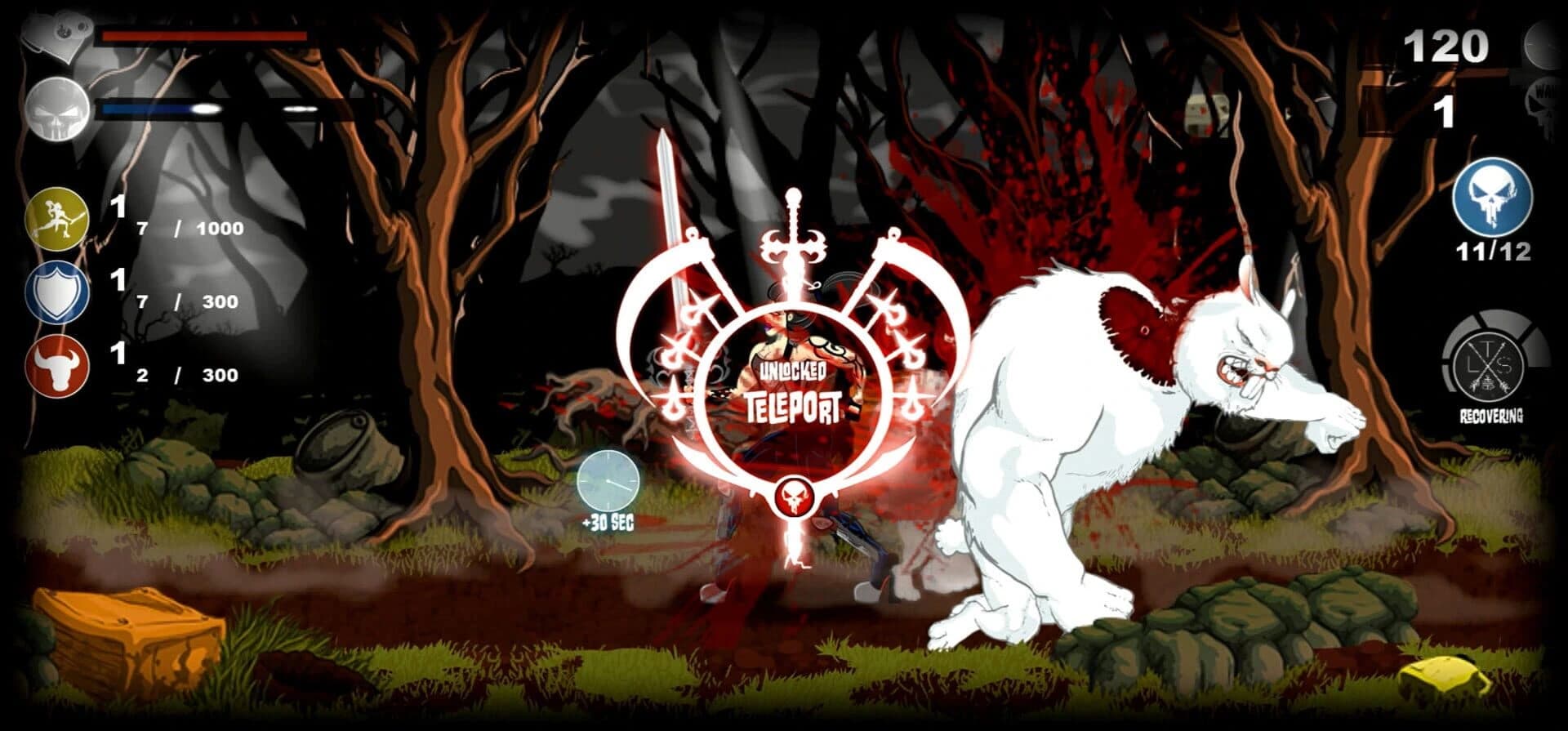 Bunny Battle Arena screenshot 5