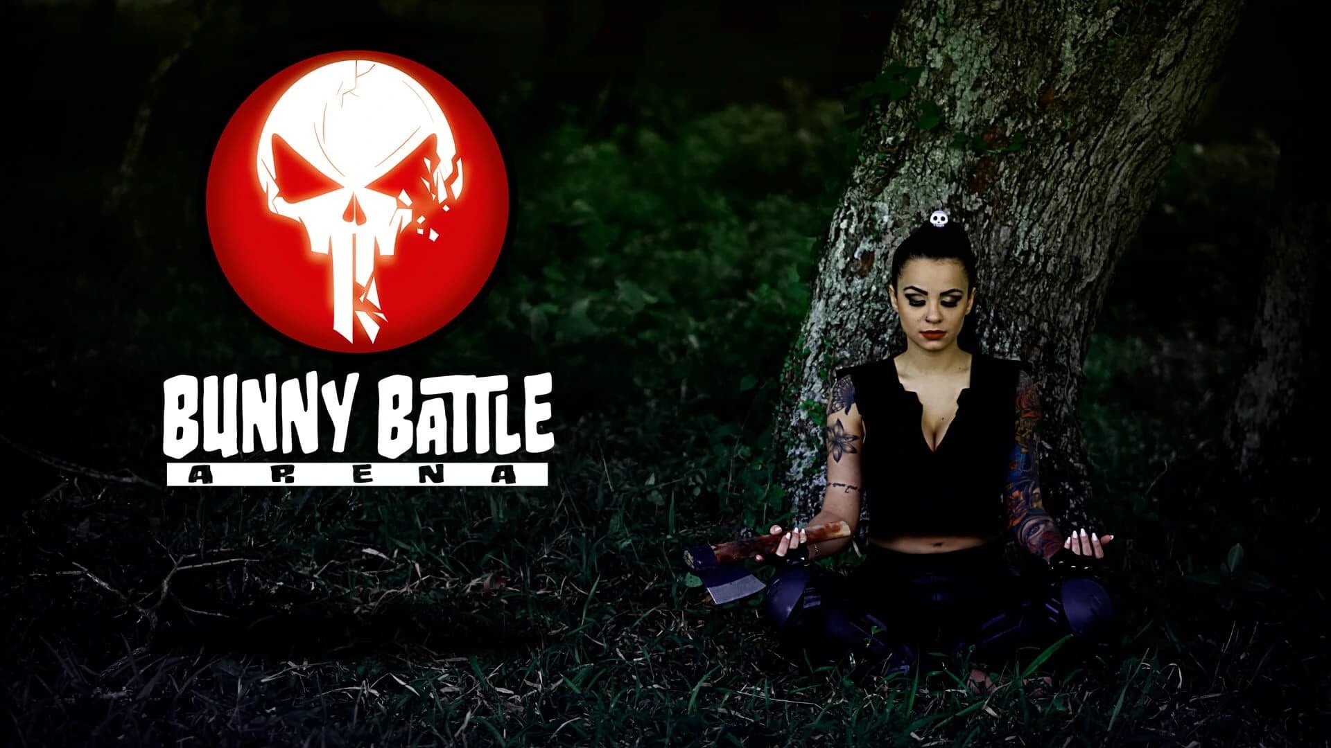 Bunny Battle Arena screenshot 2