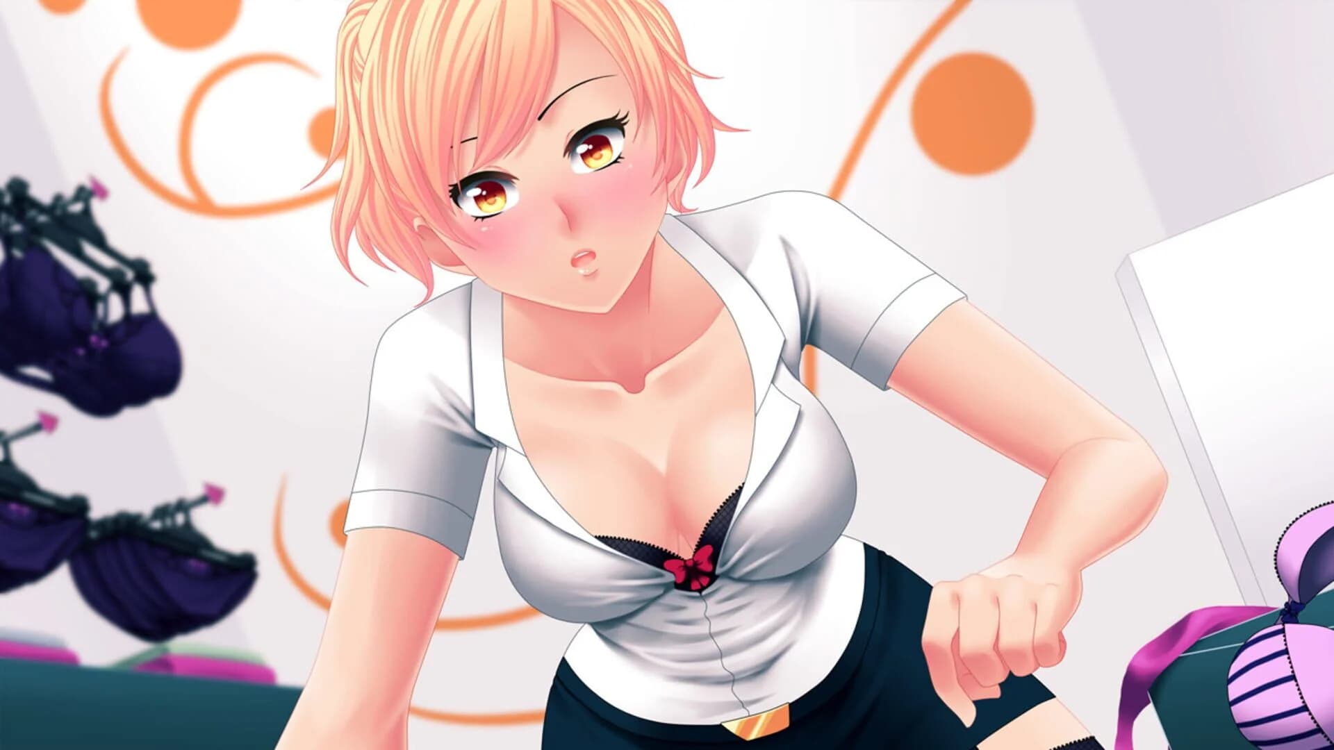 Bunny Bounce screenshot 1