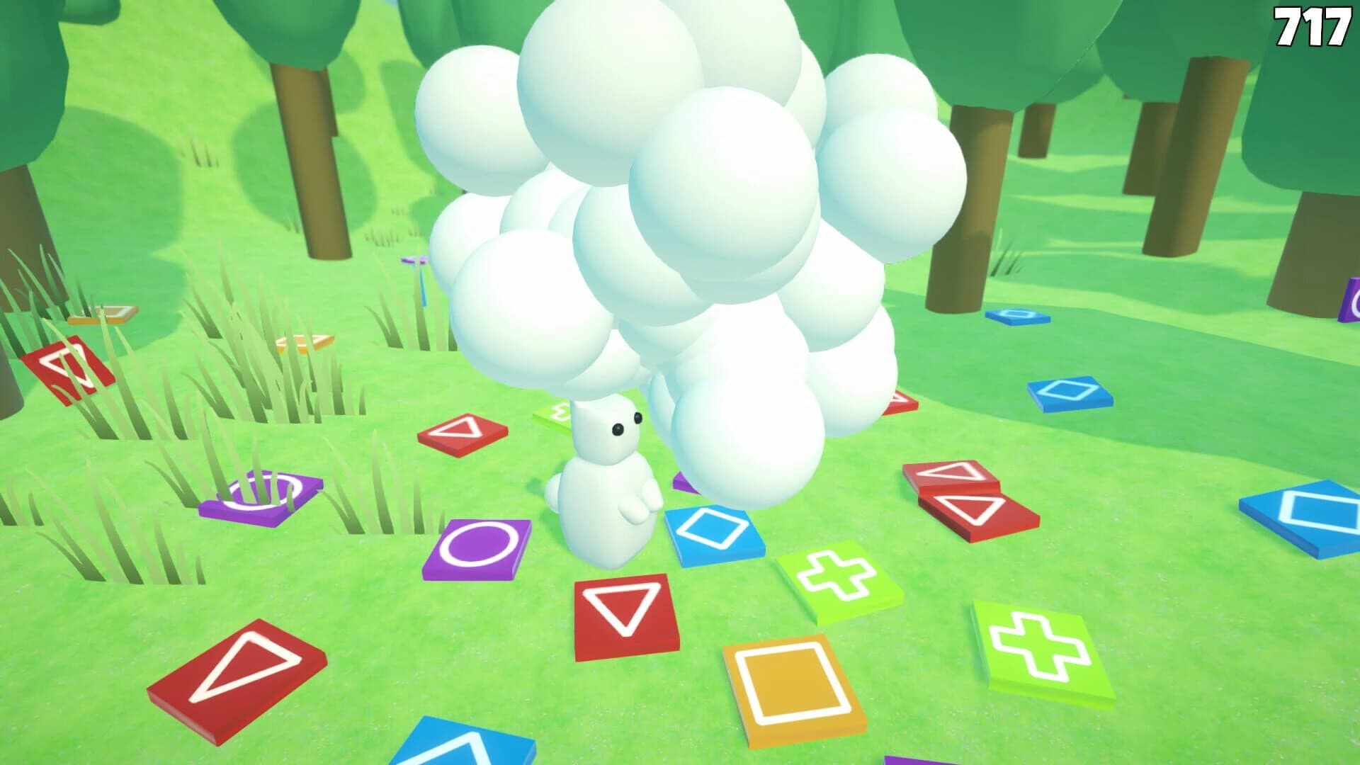 Bunny Box Breakout screenshot 3