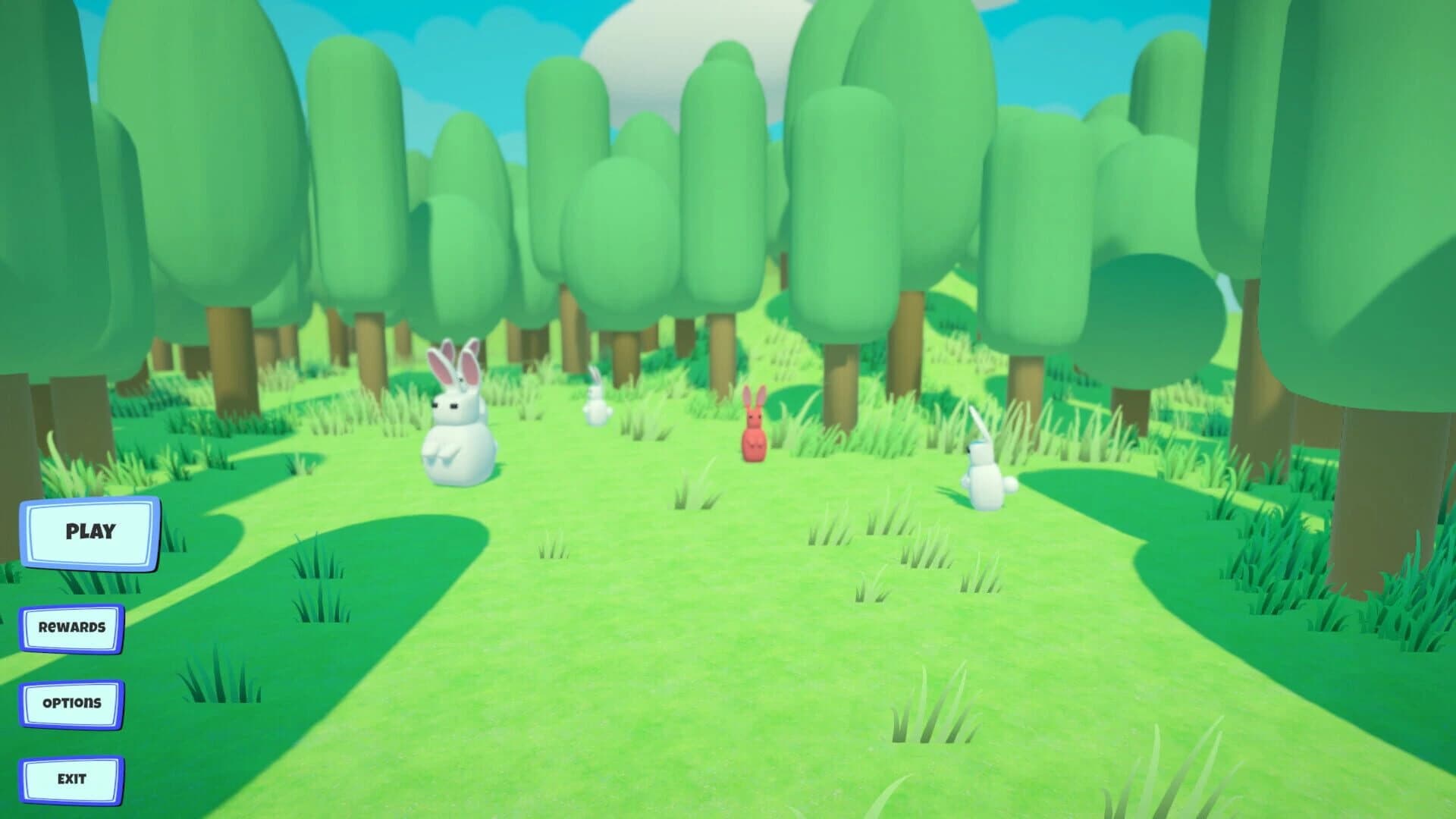Bunny Box Breakout screenshot 1