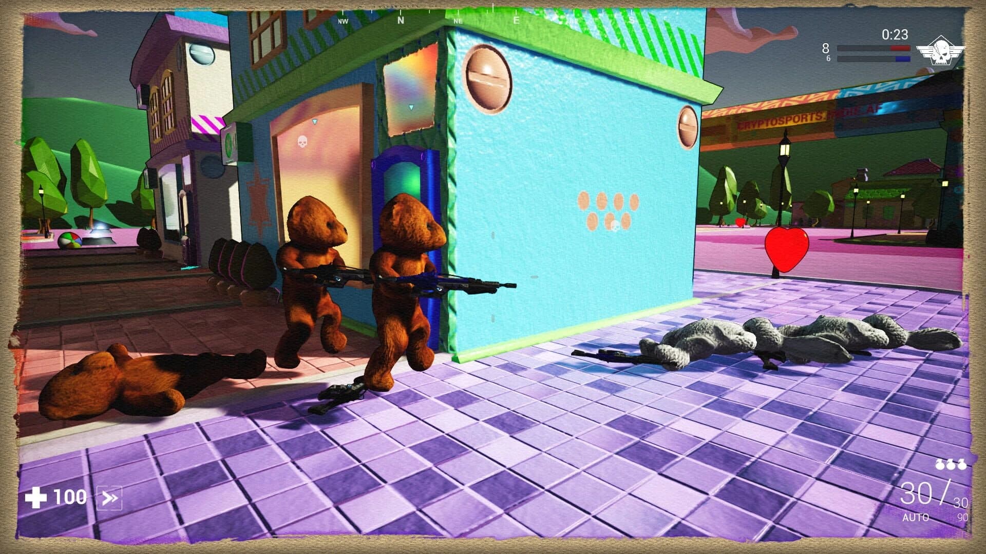 Bunny Count screenshot 1