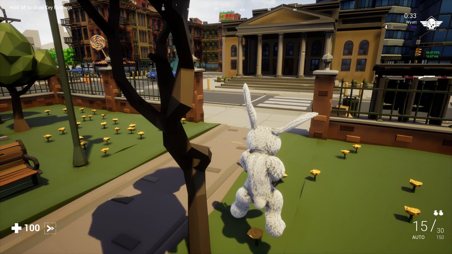 Bunny Count screenshot 5