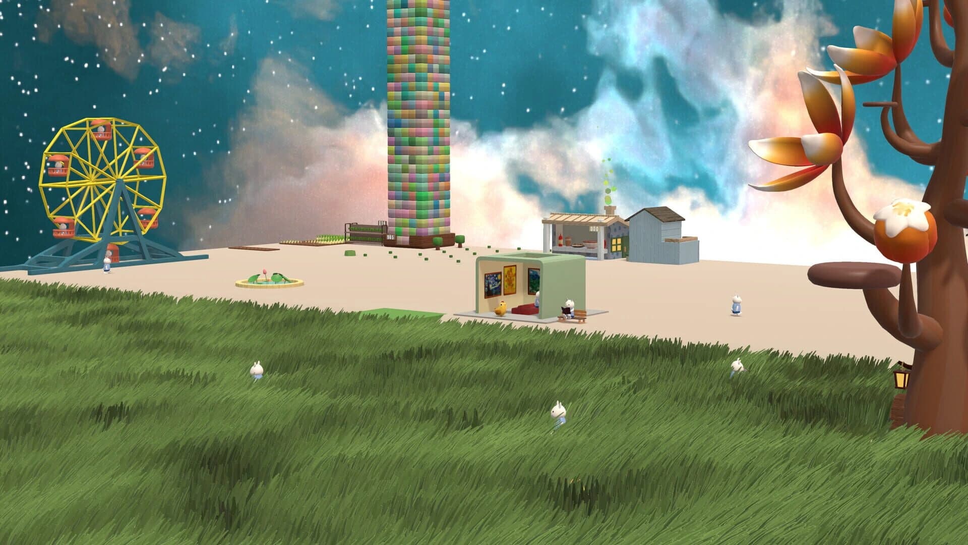 Bunny Eureka screenshot 2