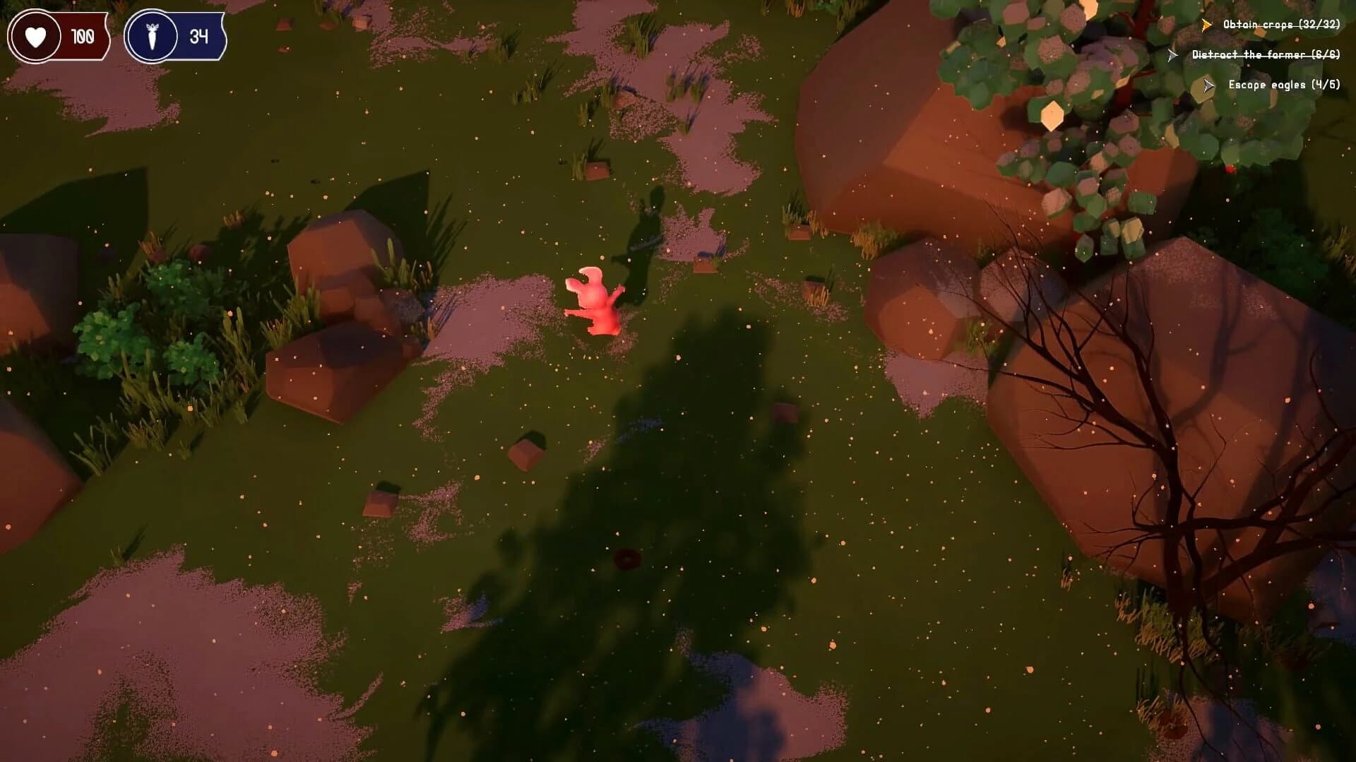Bunny Game screenshot 5