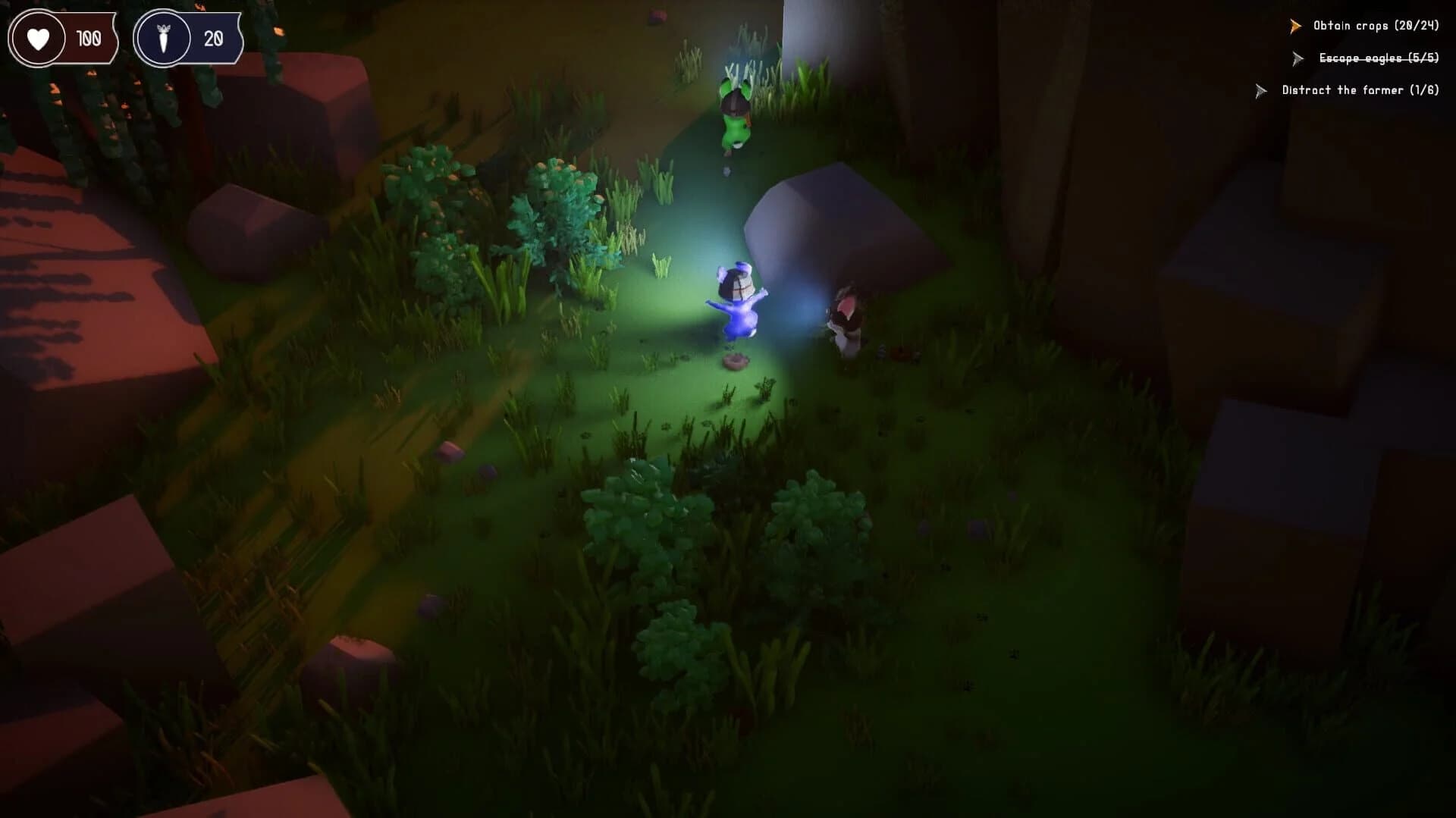 Bunny Game screenshot 4