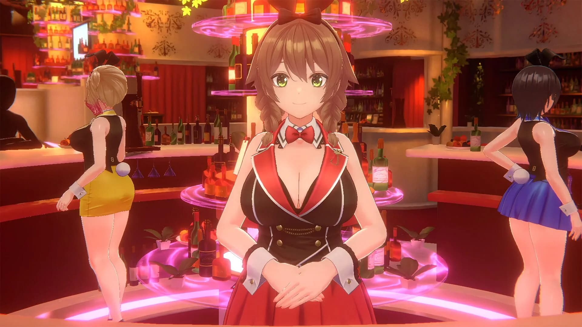 Bunny Garden screenshot 1