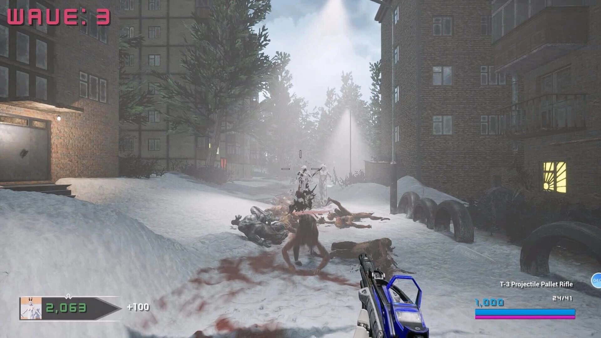 Bunny Guntz screenshot 2