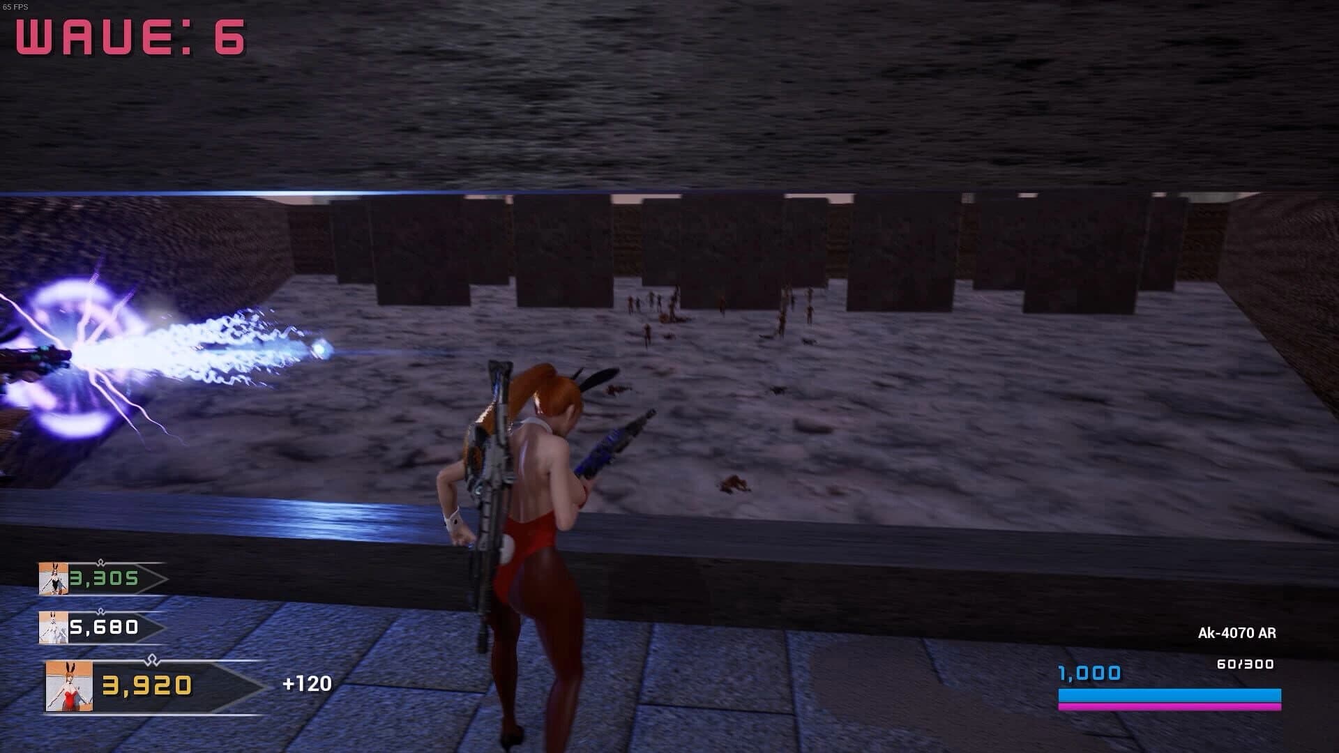 Bunny Guntz screenshot 5