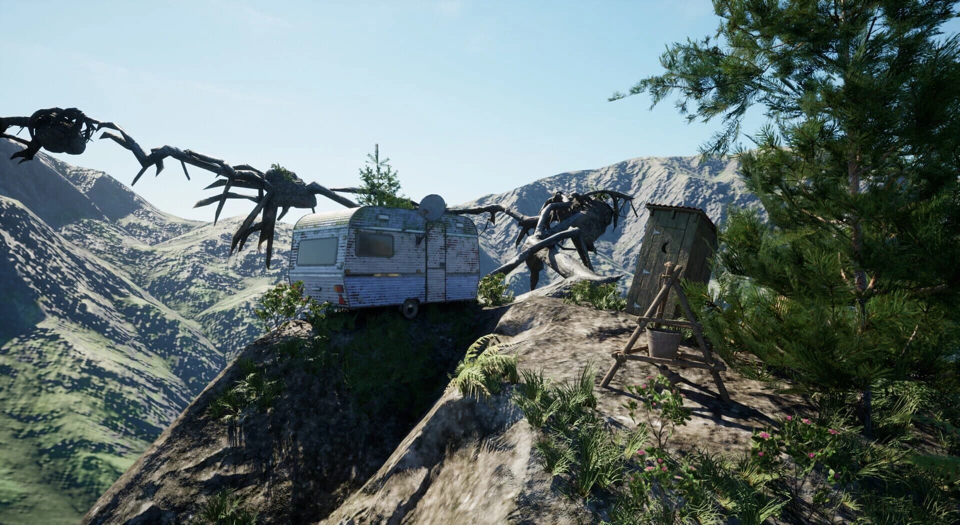 Bunny Guys! screenshot 1