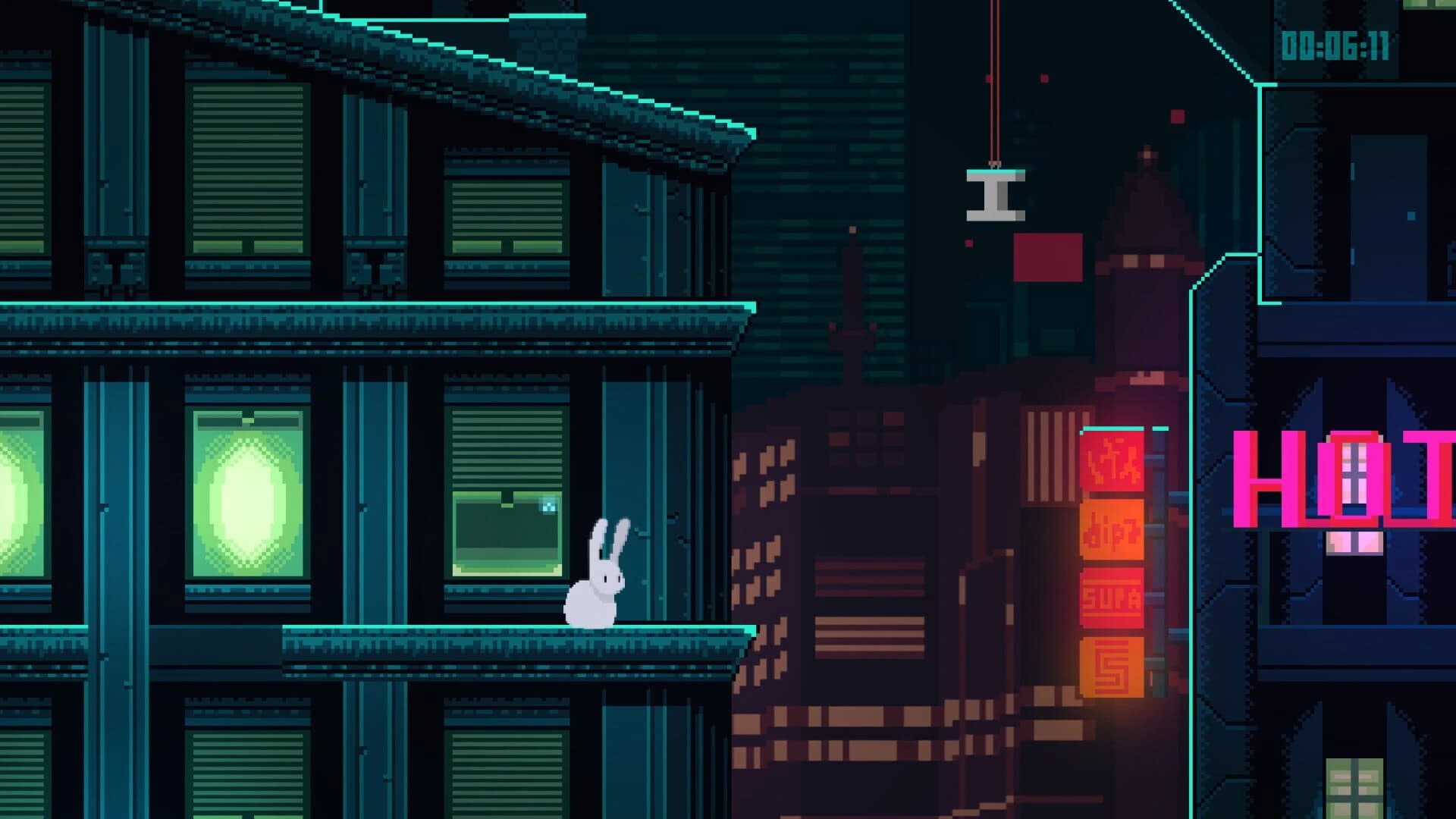 Bunny Hop screenshot 3