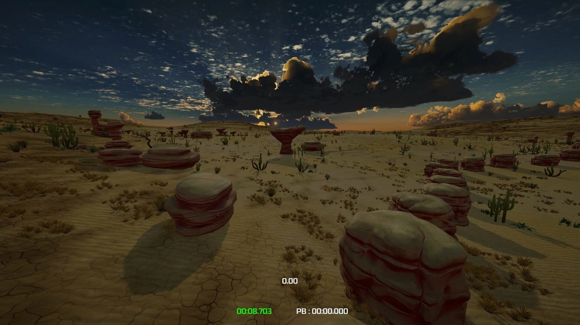 Bunny Hop: Eggstreme screenshot 2