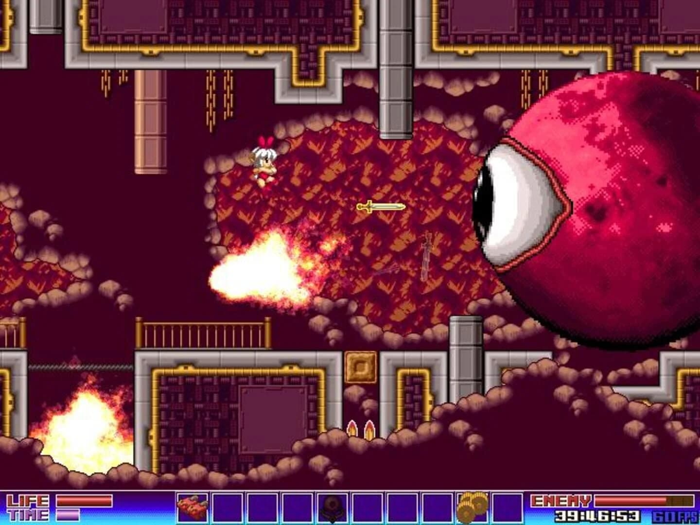 Bunny Must Die! Chelsea and the 7 Devils screenshot 5